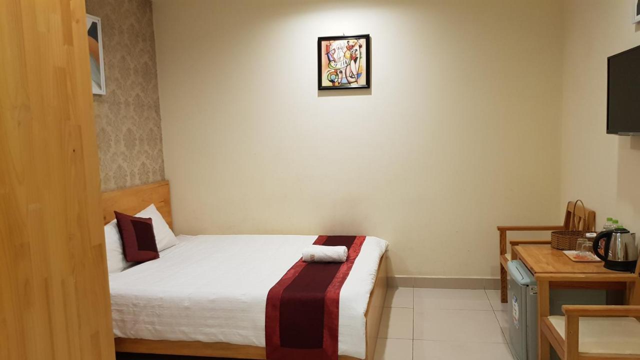 New Sun Hotel Da Lat Buitenkant foto