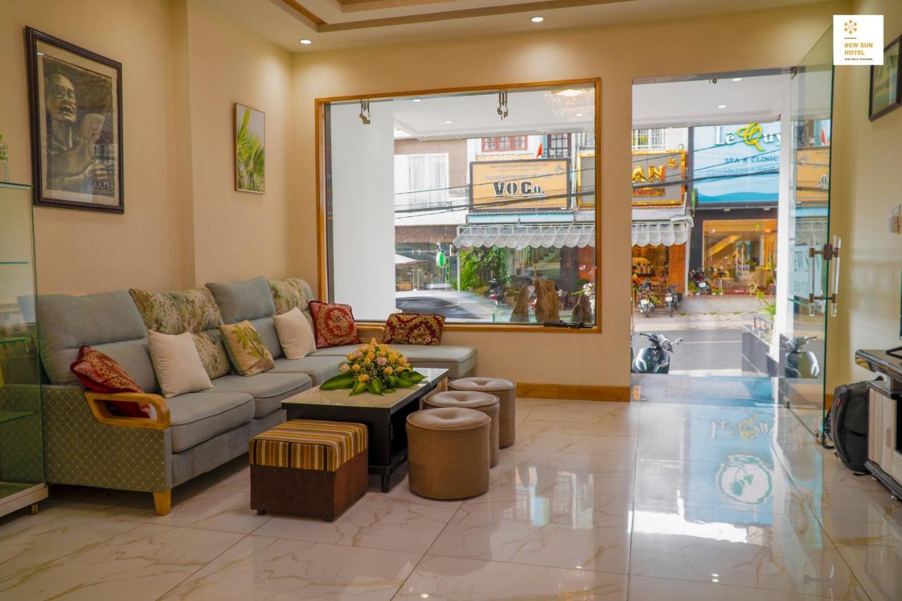 New Sun Hotel Da Lat Buitenkant foto