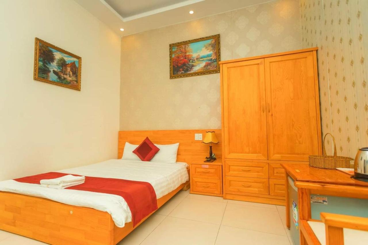 New Sun Hotel Da Lat Buitenkant foto