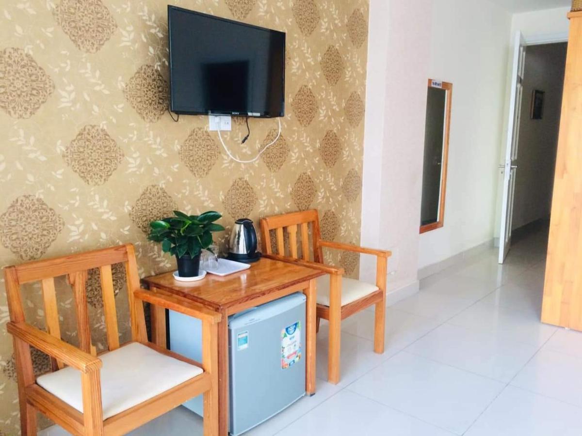 New Sun Hotel Da Lat Buitenkant foto