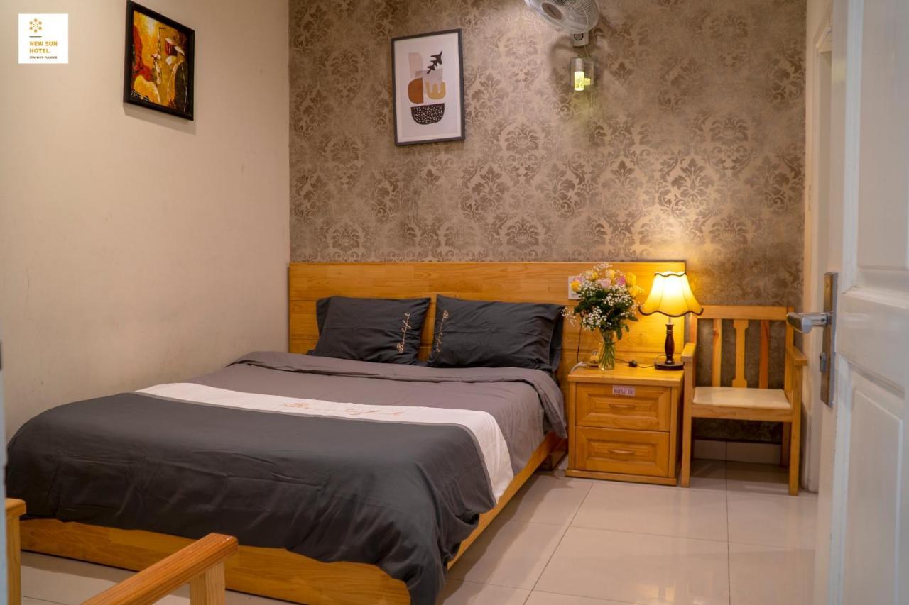 New Sun Hotel Da Lat Buitenkant foto