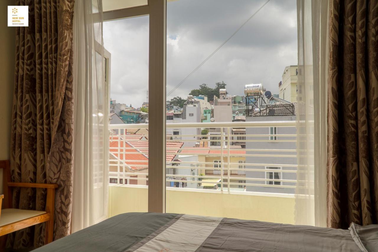 New Sun Hotel Da Lat Buitenkant foto