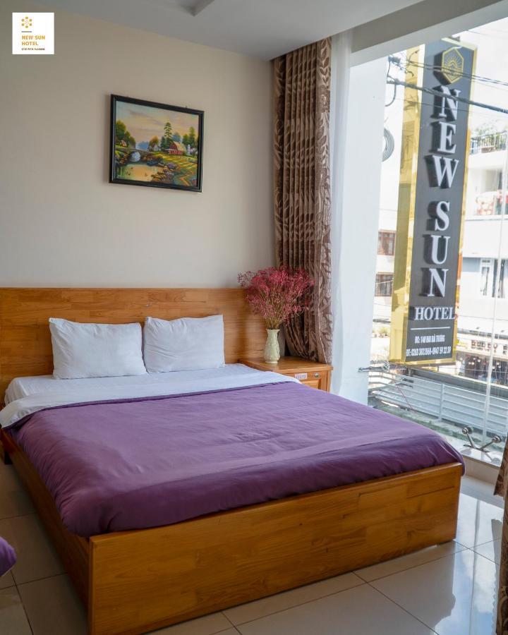 New Sun Hotel Da Lat Buitenkant foto