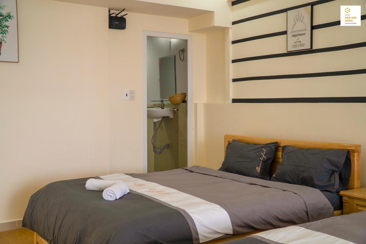 New Sun Hotel Da Lat Buitenkant foto