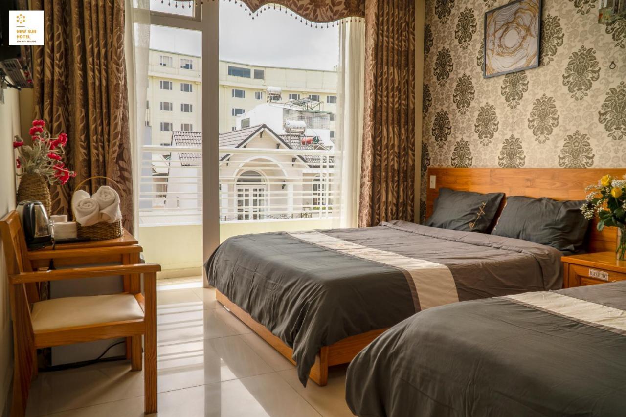 New Sun Hotel Da Lat Buitenkant foto