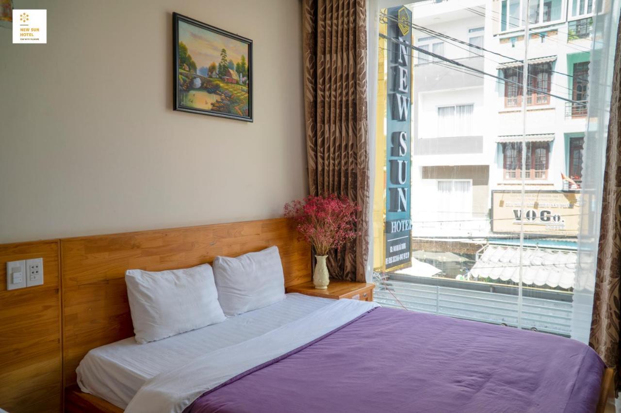 New Sun Hotel Da Lat Buitenkant foto