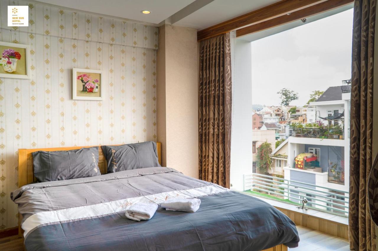 New Sun Hotel Da Lat Buitenkant foto