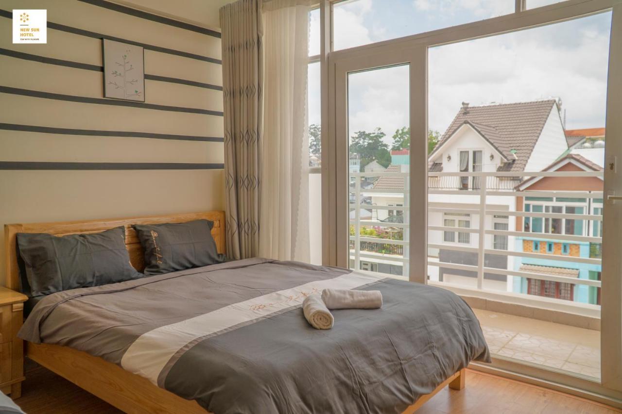New Sun Hotel Da Lat Buitenkant foto