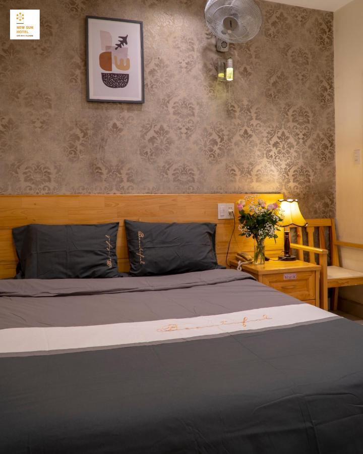New Sun Hotel Da Lat Buitenkant foto