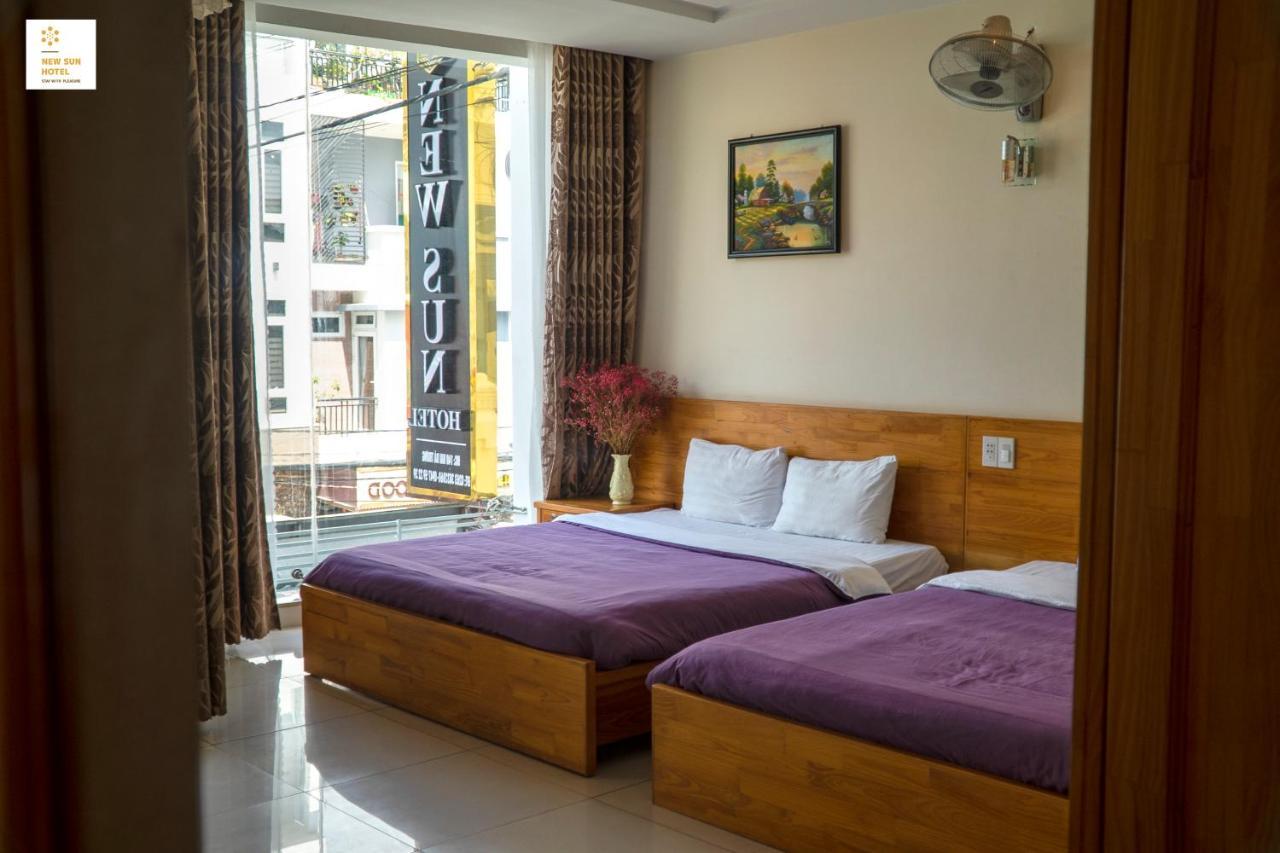 New Sun Hotel Da Lat Buitenkant foto
